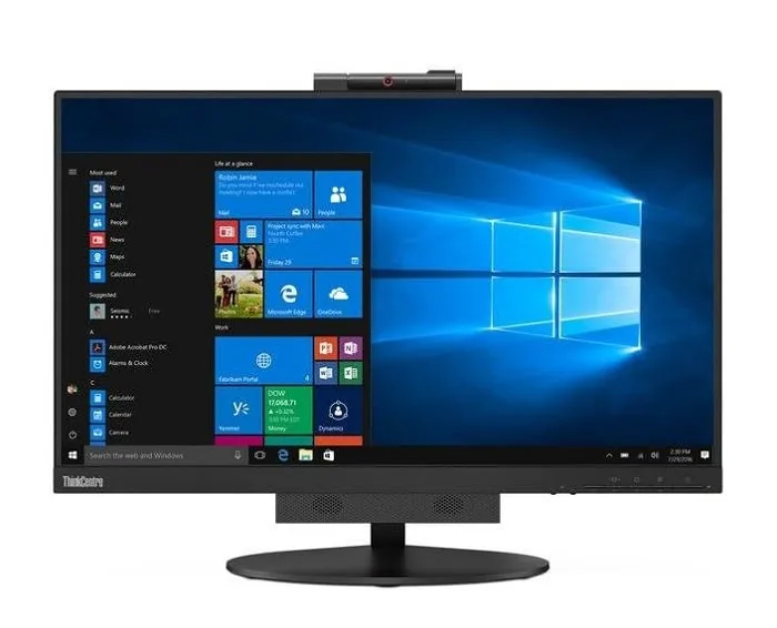 آل این وان استوک 24 اینچ Lenovo ThinkCentre TIO 24D پردازنده i5 نسل 6