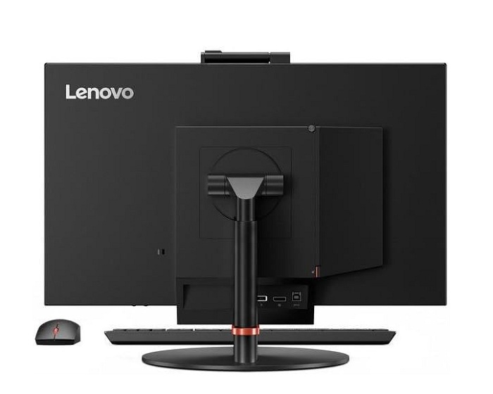 آل این وان استوک 24 اینچ Lenovo ThinkCentre TIO 24D پردازنده i5 نسل 8