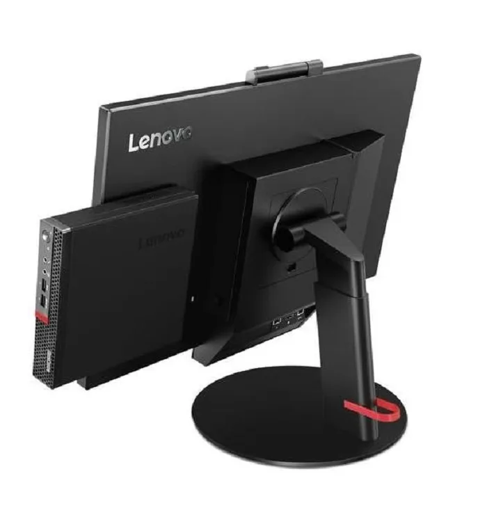 آل این وان استوک 24 اینچ Lenovo ThinkCentre TIO 24D پردازنده i5 نسل 8