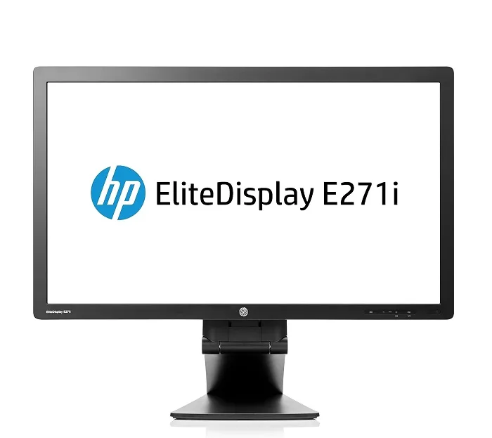 مانیتور استوک اچ پی 27 اینچ HP E271i مانیتور استوک اچ پی 27 اینچ HP E271i
