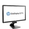 مانیتور استوک اچ پی 27 اینچ HP E271i