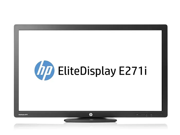مانیتور استوک اچ پی 27 اینچ HP E271i