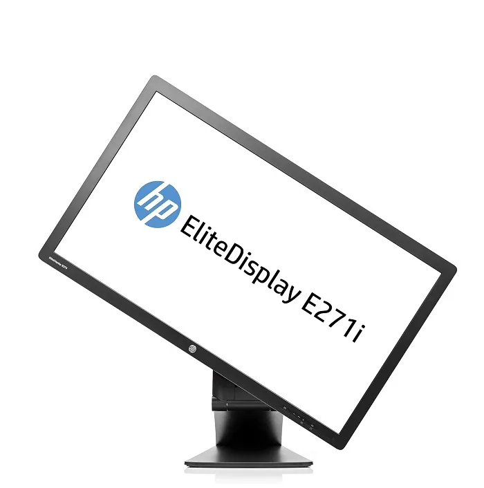 مانیتور استوک اچ پی 27 اینچ HP E271i