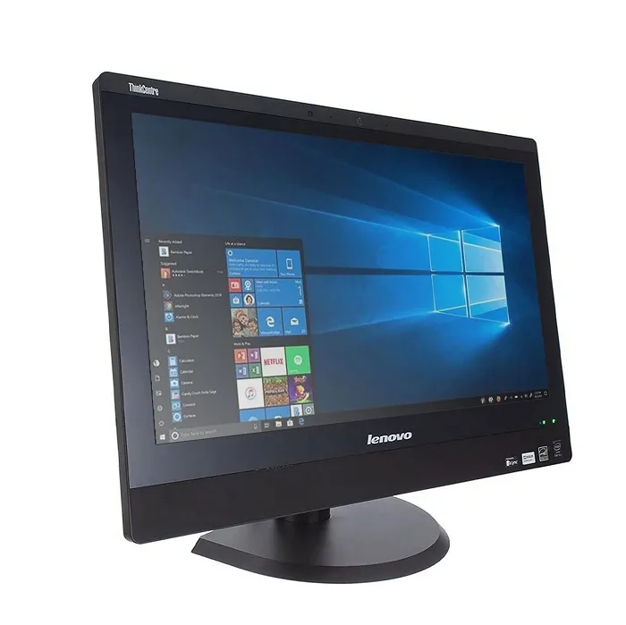 آل این وان استوک 23 اینچ لنوو Lenovo M93Z پردازنده i5 -لمسی آل این وان استوک 23 اینچ لنوو Lenovo M93Z پردازنده i5 -لمسی