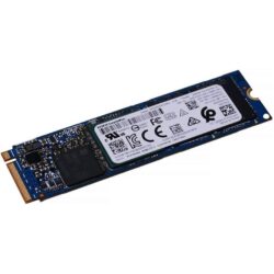 اس اس دی استوک اینترنال کیوکسیا NVMe ظرفیت 256 گیگابایت