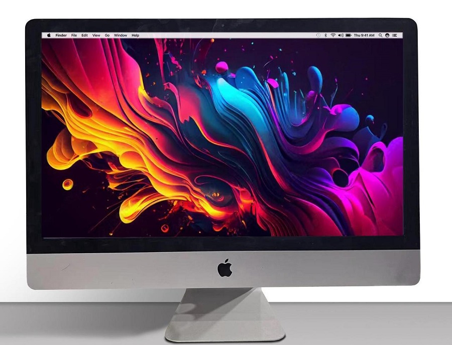 آل این وان آی مک استوک Apple iMac A1419 پردازنده i5 نسل ۶
