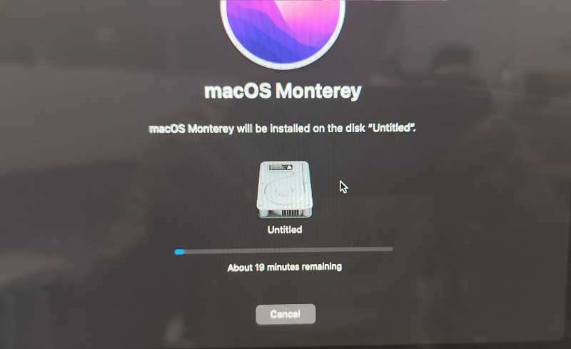 install macos imac 11 آموزش جامع نصب سیستم عامل مک روی آی مک