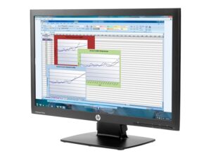 مانیتور استوک اچ پی 22 اینچ مدل HP P222va