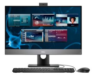 آل این وان استوک دل Dell OptiPlex 7480 پردازنده i7 نسل 10