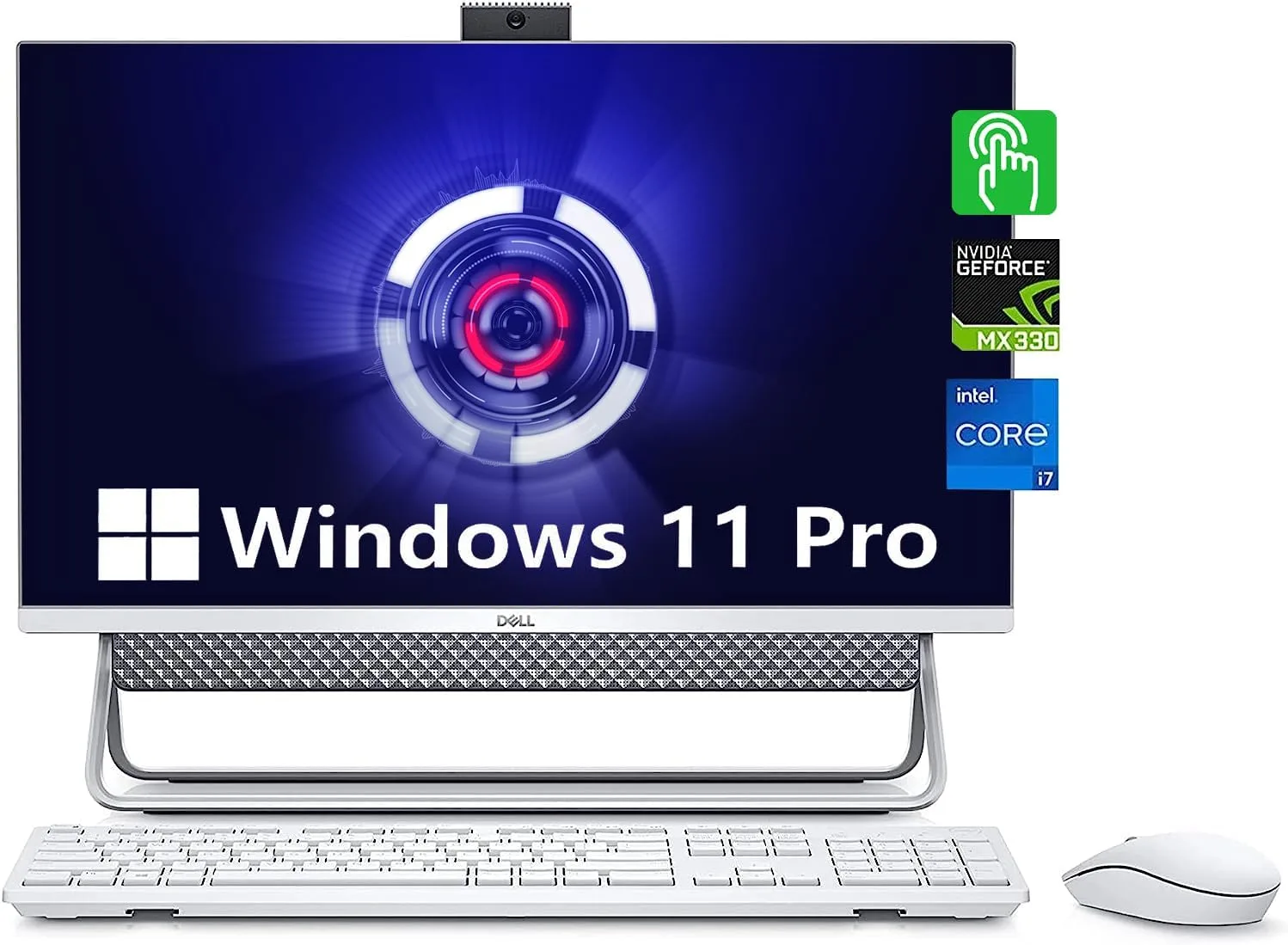 آل این وان استوک دل Dell Inspiron 7700 پردازنده i7 نسل 11 آل این وان استوک دل Dell Inspiron 7700 پردازنده i7 نسل 11