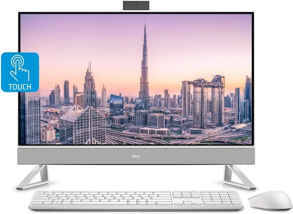 آل این وان استوک دل Dell Inspiron 7710 پردازنده i7 نسل 12 آل این وان استوک دل Dell Inspiron 7710 پردازنده i7 نسل 12