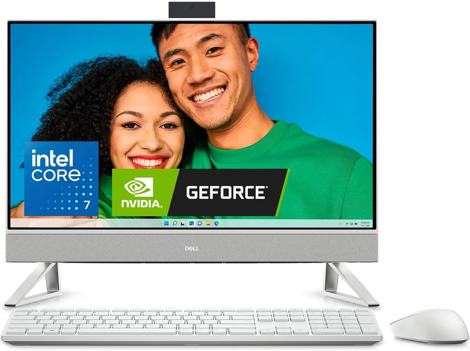 آل این وان استوک دل Dell Inspiron 8950 پردازنده Core 7 150U آل این وان استوک دل Dell Inspiron 8950 پردازنده Core 7-150U