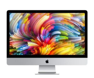 آل این وان آی مک استوک Apple imac slim A1418 پردازنده i5 نسل ۳