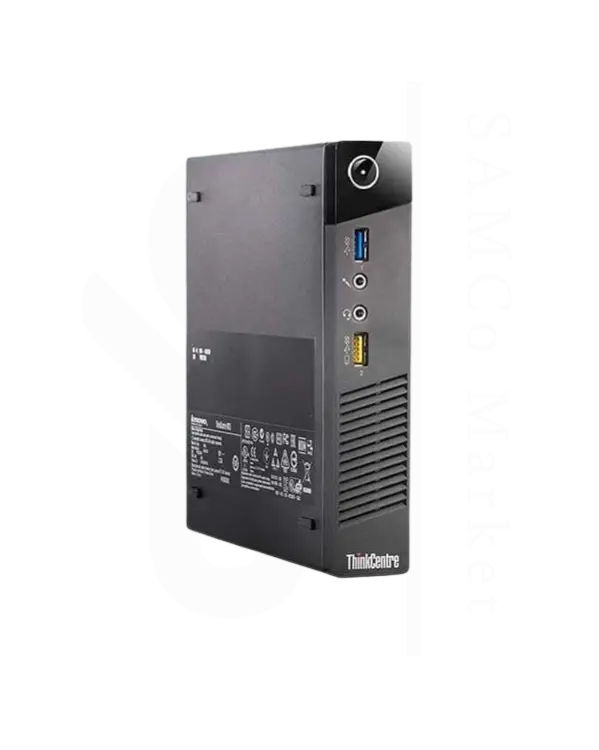 3 13 3 میکرو کیس استوک لنوو Lenovo m73 tiny پردازنده i5