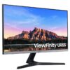 مانیتور استوک سامسونگ 28 اینچ Samsung U28R55UQ فریم لس 4K