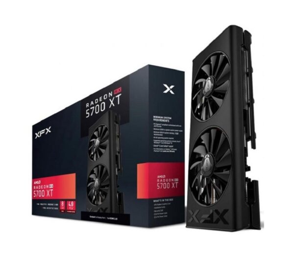 کارت گرافیک استوک ایکس اف ایکس XFX Radeon RX 5700 XT 8G