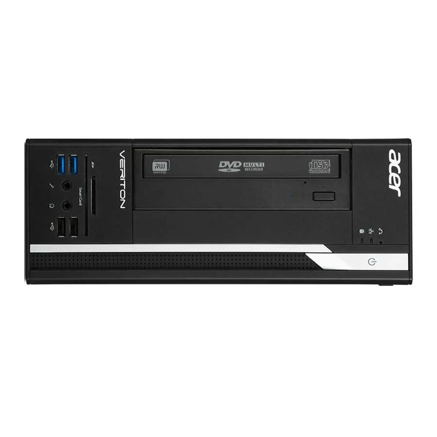 مینی کیس استوک ایسر Acer x6640g