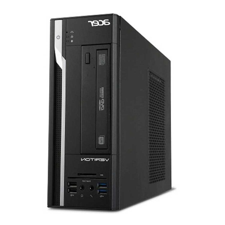 مینی کیس استوک ایسر Acer x6640g