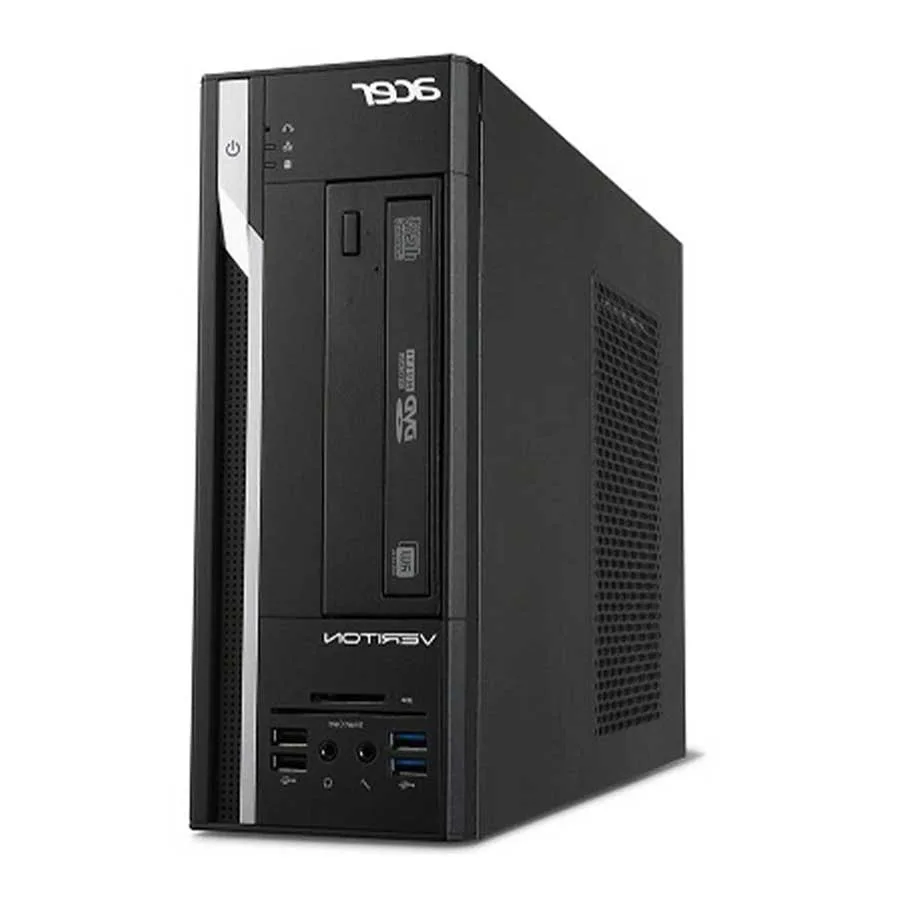 مینی کیس استوک ایسر Acer x6640g مینی کیس استوک ایسر Acer x6640g