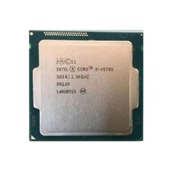 سی پی یو استوک اینتل Cpu Intel Core i5-4570S