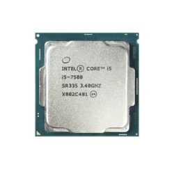 پردازنده استوک اینتل CPU INTEL Core i5-7500