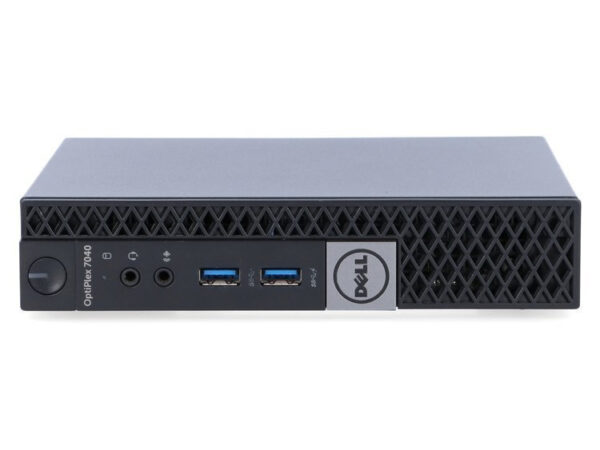 مینی کیس تاینی استوک دل Dell Optiplex 7040 Mini پردازنده i5