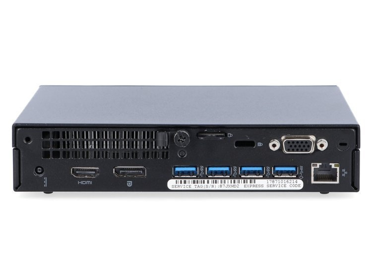 مینی کیس تاینی استوک دل Dell Optiplex 7040 Mini پردازنده i5