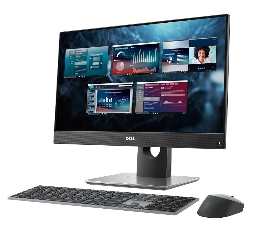 آل این وان استوک دل Dell OptiPlex 7490 پردازنده i5 نسل 11