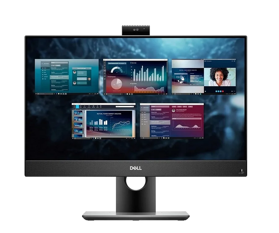 آل این وان استوک دل Dell OptiPlex 7490 پردازنده i5 نسل 10