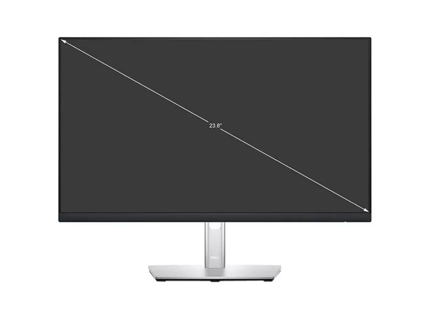 مانیتور استوک اچ پی 24 اینچ Dell P2422H