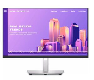 مانیتور استوک دل 24 اینچ Dell P2422H
