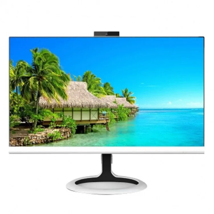 آل این وان استوک سفید 2380 پردازنده i5 نسل 11 آل این وان استوک سفید 2380 پردازنده i5 نسل 11