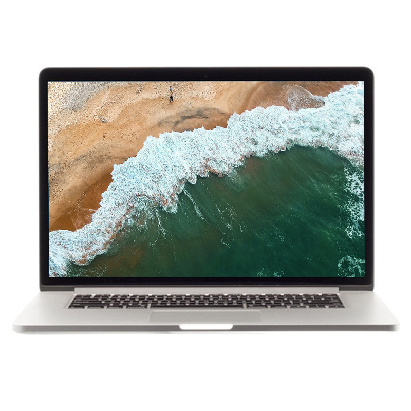 مک بوک پرو ۱۵ اینچ استوک Macbook Pro a1398 پردازنده i7