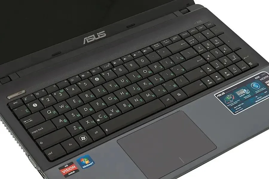 لپ تاپ استوک ایسوس مدل Asus K55N