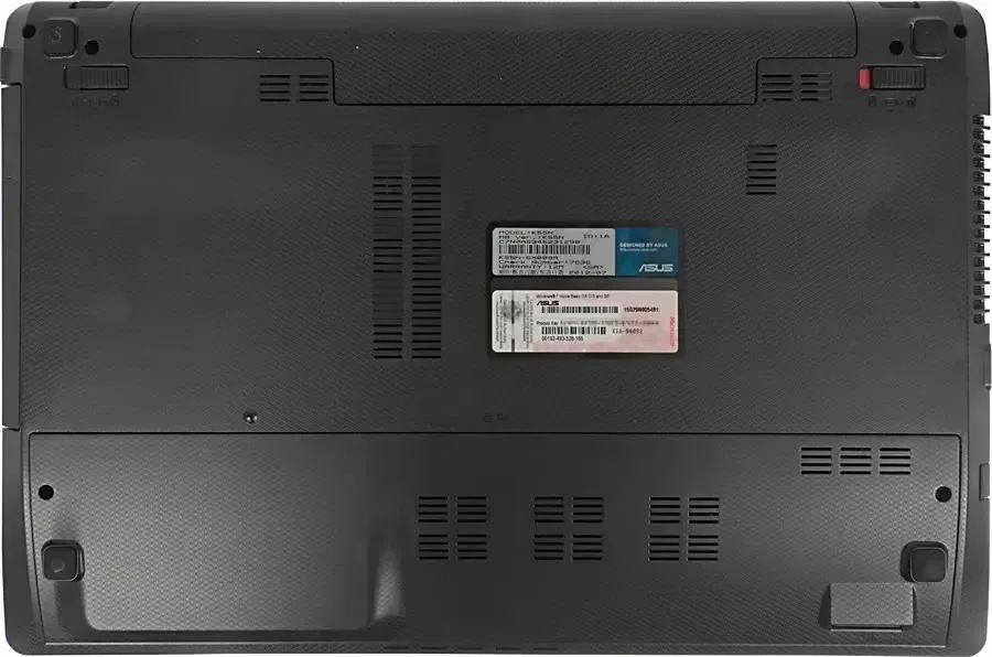 لپ تاپ استوک ایسوس مدل Asus K55N