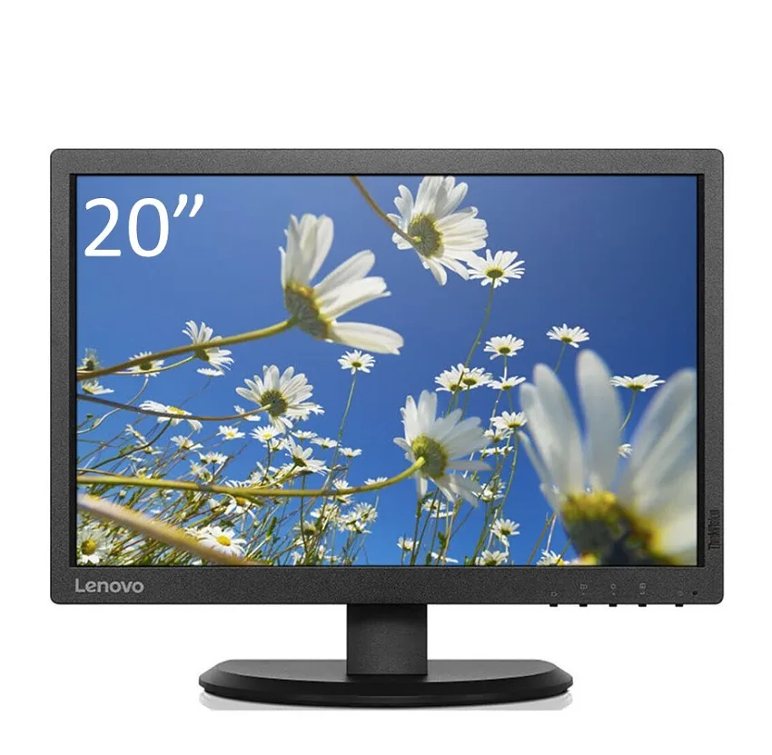 مانیتور استوک لنوو 20 اینچ Lenovo E2054 مانیتور استوک لنوو 20 اینچ Lenovo E2054