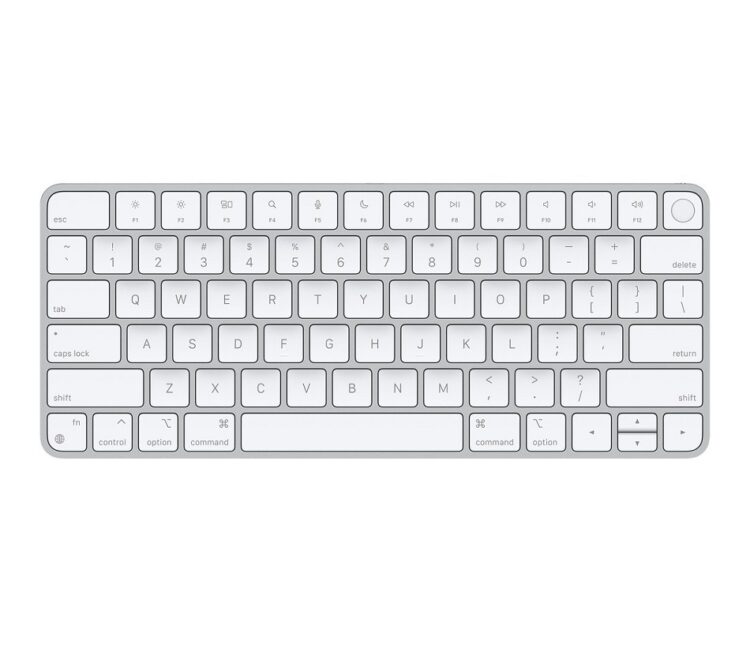 کیبورد استوک اپل Apple A1644