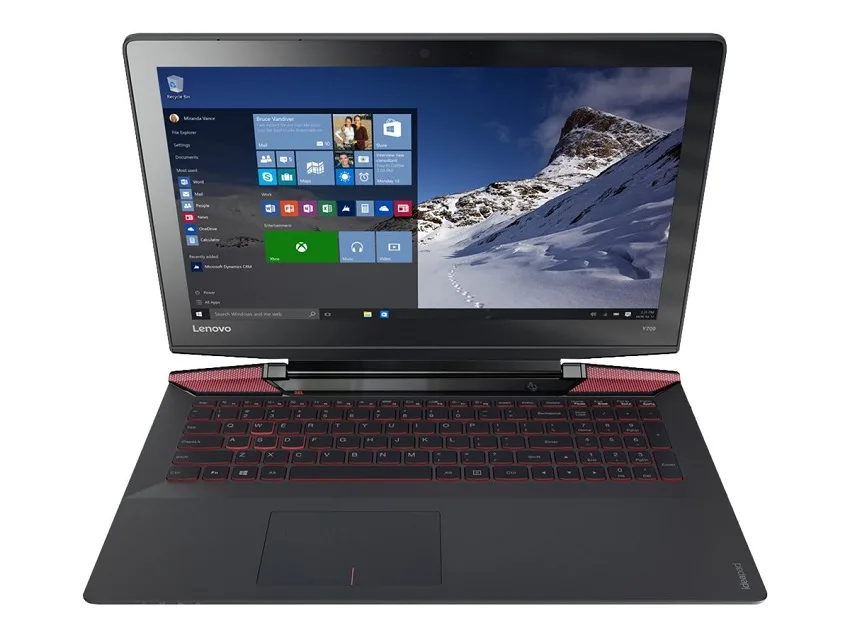 لپ تاپ استوک لنوو Lenovo Ideapad Y700 پردازنده i7