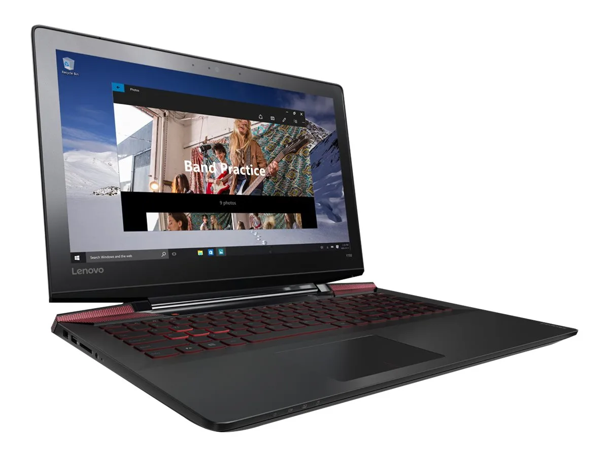 لپ تاپ استوک لنوو Lenovo Ideapad Y700 پردازنده i7