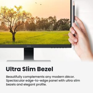مانیتور استوک اچ پی 27 اینچ Benq gw2780