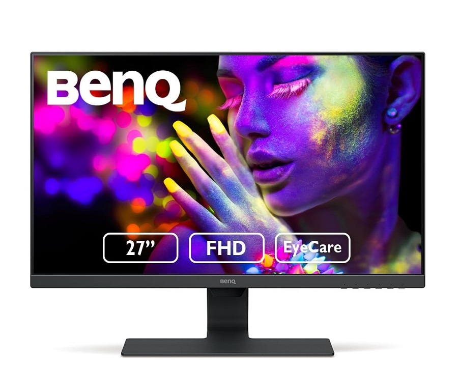 مانیتور استوک اچ پی 27 اینچ Benq gw2780