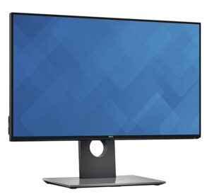 مانیتور استوک فریم لس دل 24 اینچ Dell U2417H