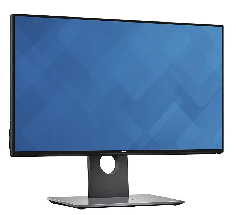 مانیتور استوک فریم لس دل 24 اینچ Dell U2417H مانیتور استوک فریم لس دل 24 اینچ Dell U2417H