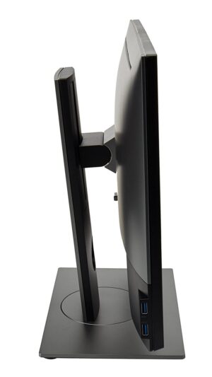 مانیتور استوک دل 24 اینچ Dell U2417H