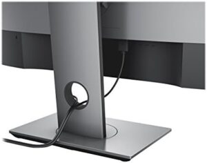 مانیتور استوک دل 24 اینچ Dell U2417H