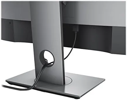 مانیتور استوک دل 24 اینچ Dell U2417H