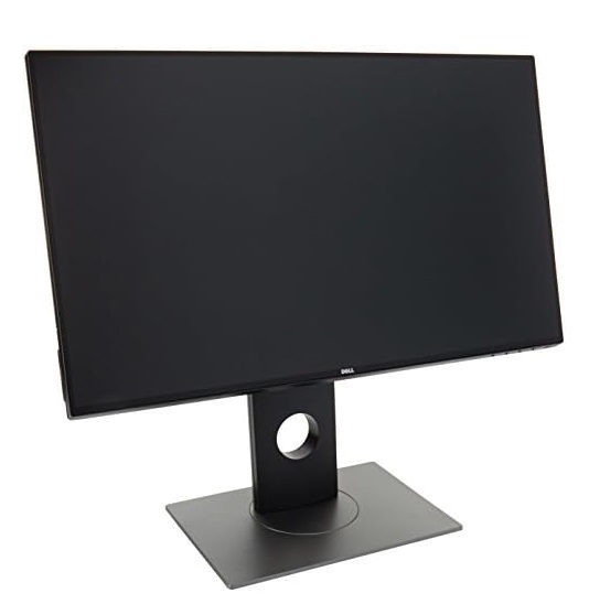 Dell U2417H 6 2 مانیتور استوک فریم لس دل 24 اینچ Dell U2417H
