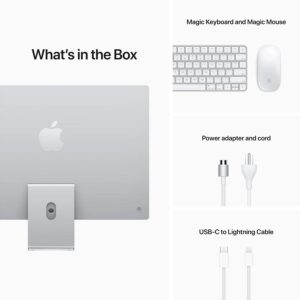 آل این وان آی مک 24 اینچ اپل 2023 Apple imac M3 chip