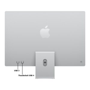 آل این وان آی مک 24 اینچ اپل 2023 Apple imac M3 chip