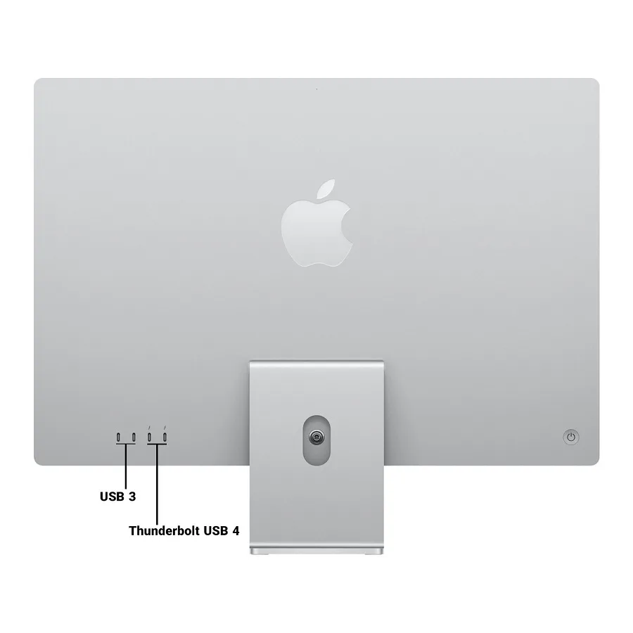 آل این وان آی مک 24 اینچ اپل 2023 Apple imac M3 chip